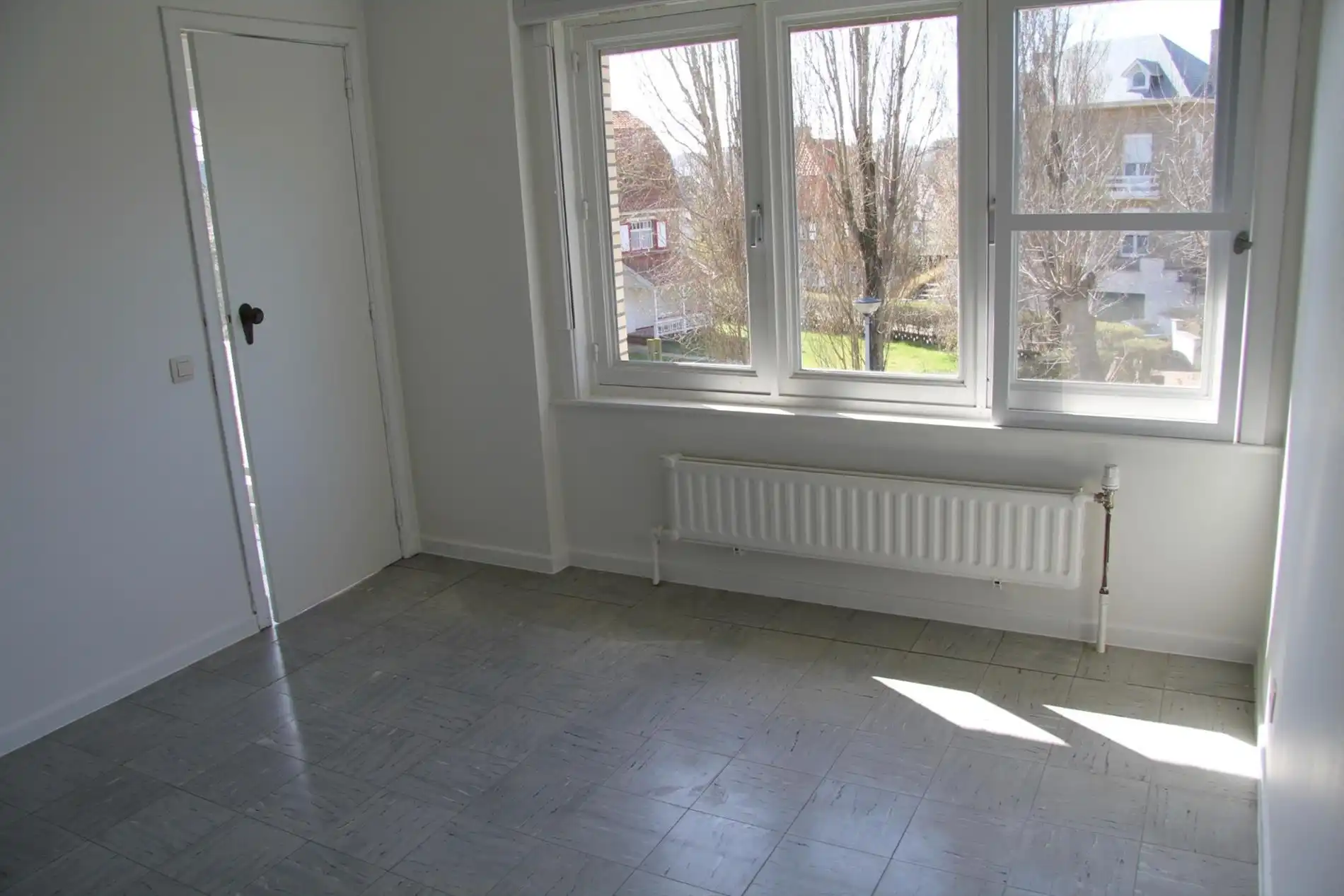 Ruim appartement met één slaapkamer in het centrum van De Panne foto 8