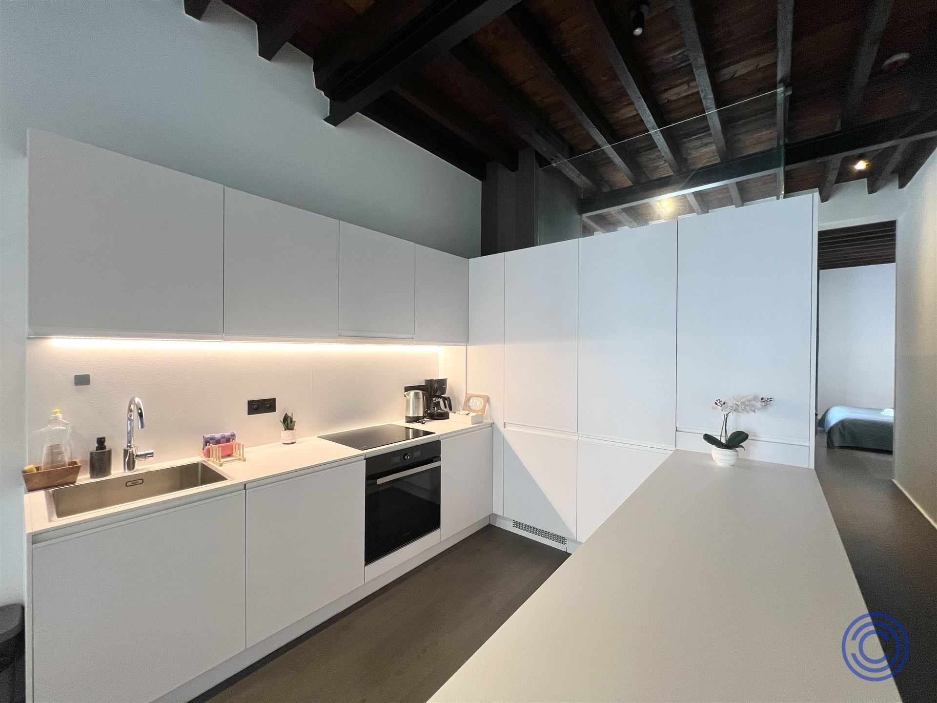 Stijlvol appartement in hartje Antwerpen! foto 3