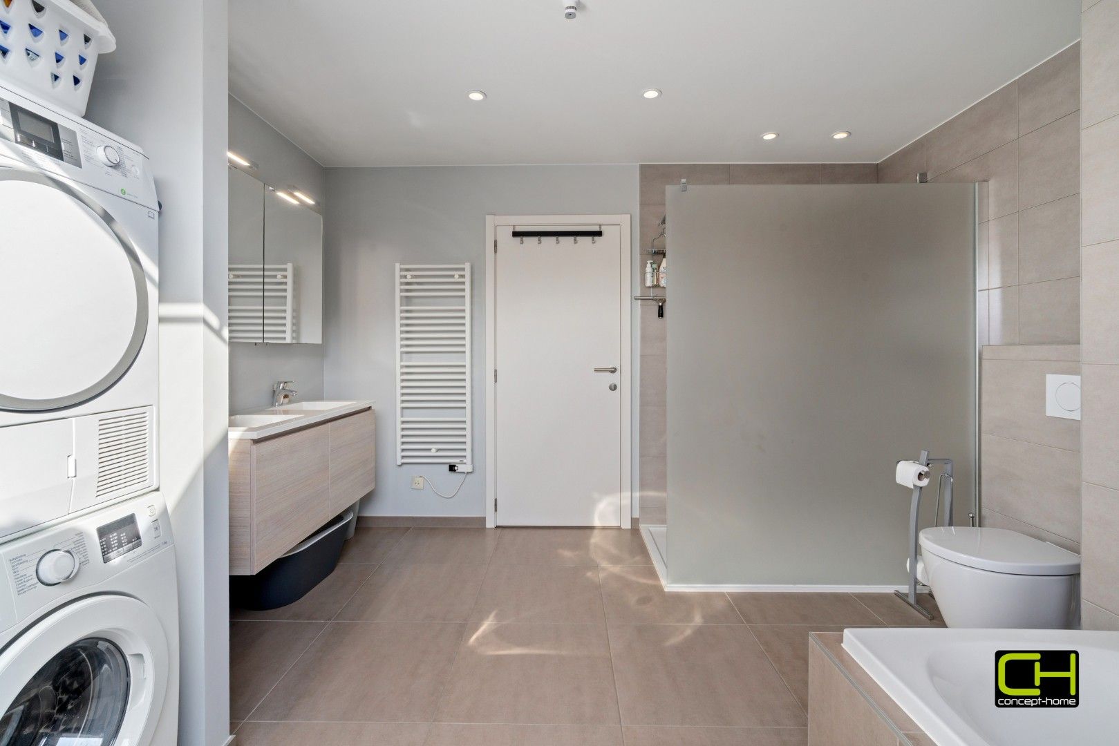 Ruim appartement met twee slaapkamers te koop in Lovendegem foto 15