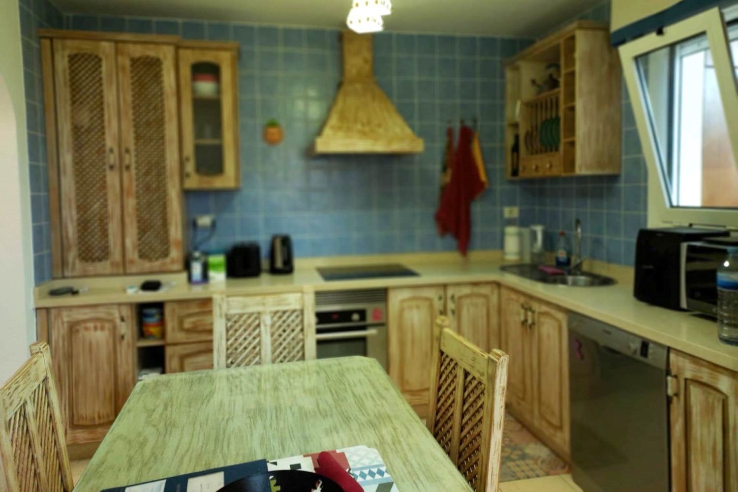 Gelijkvloers appartement met zeer ruim terras foto 7