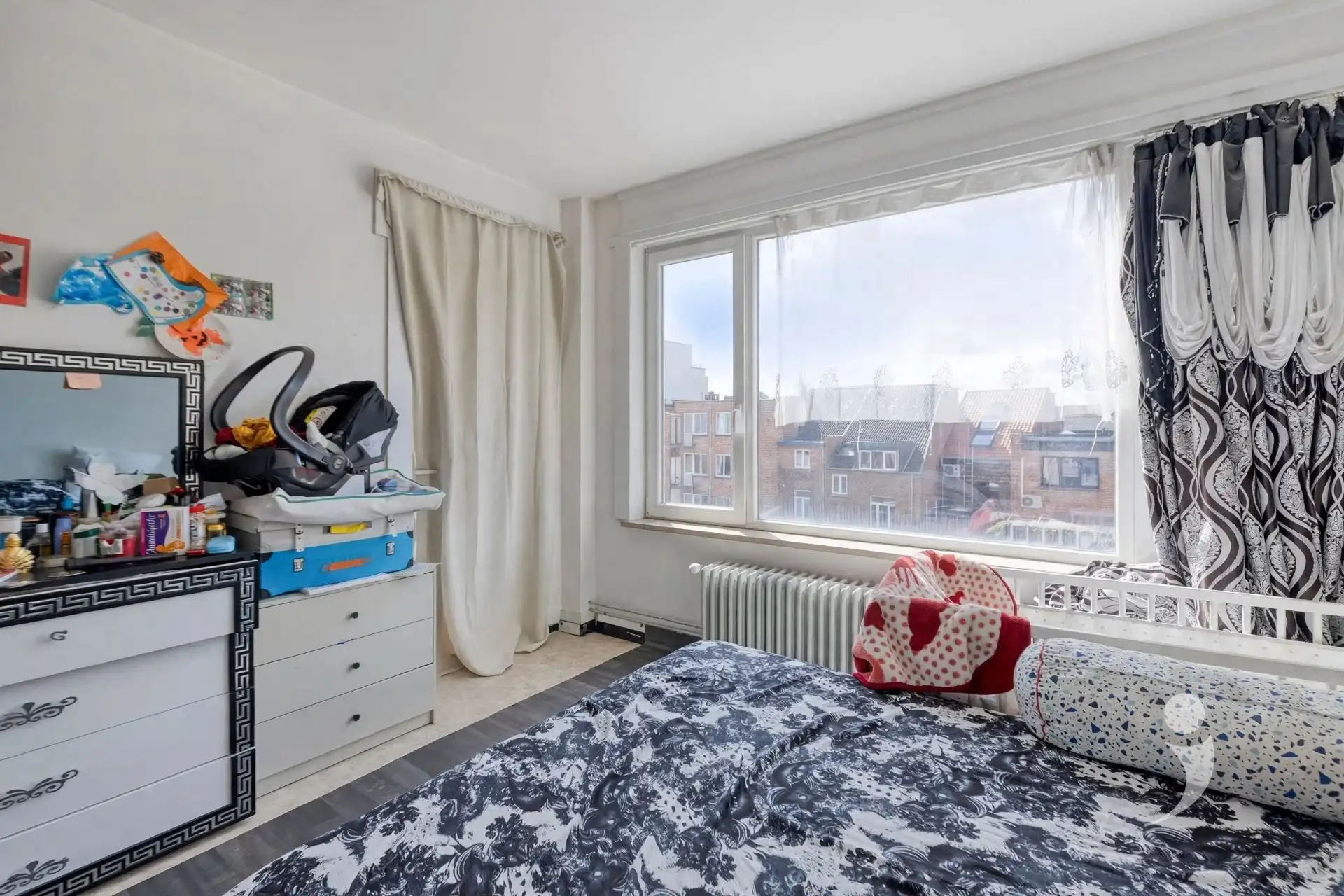Ruim appartement van 125 m² met twee terrassen in het centrum van Leuven foto 20