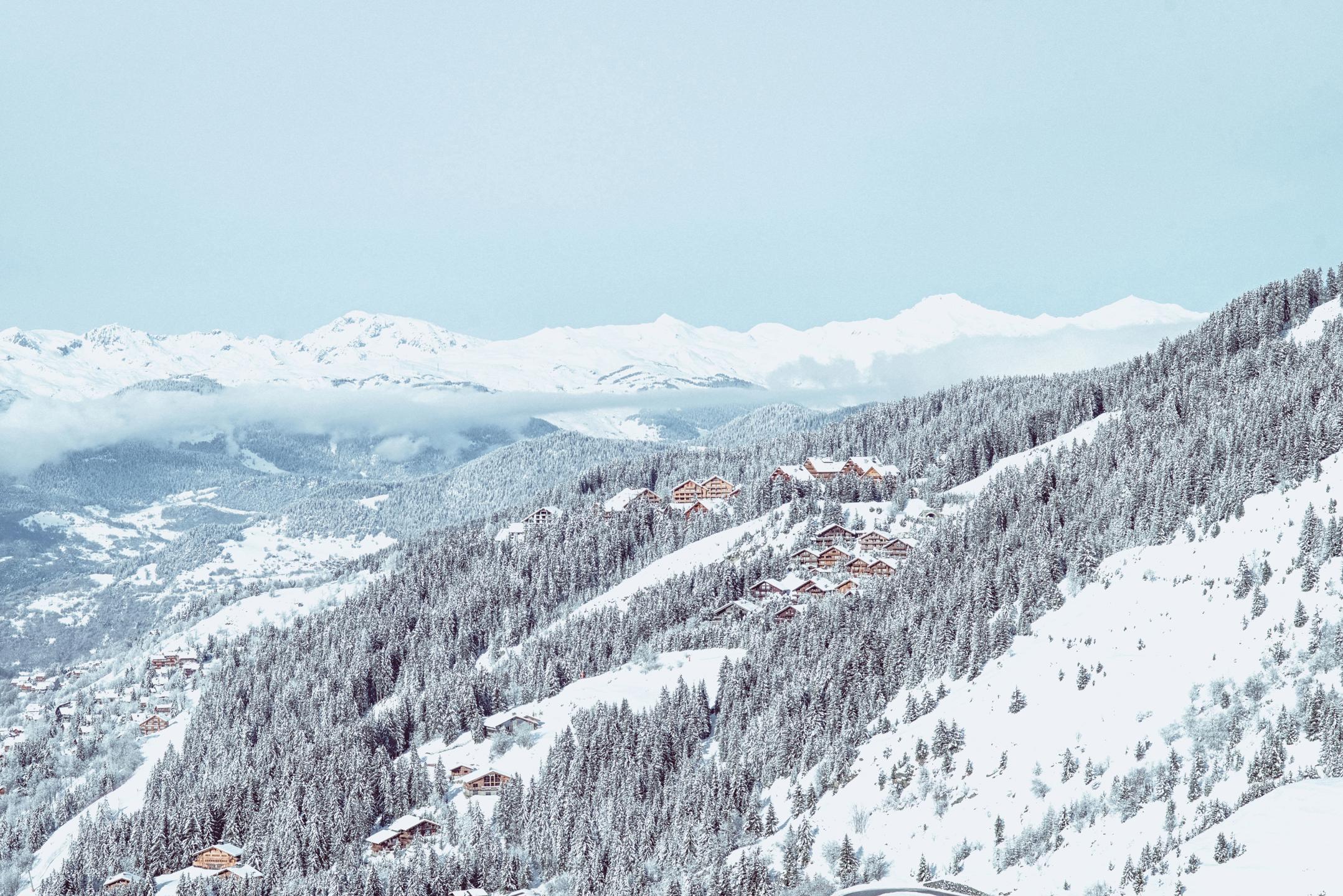 Savoie / MERIBEL / Antarès / Les Allues foto 12