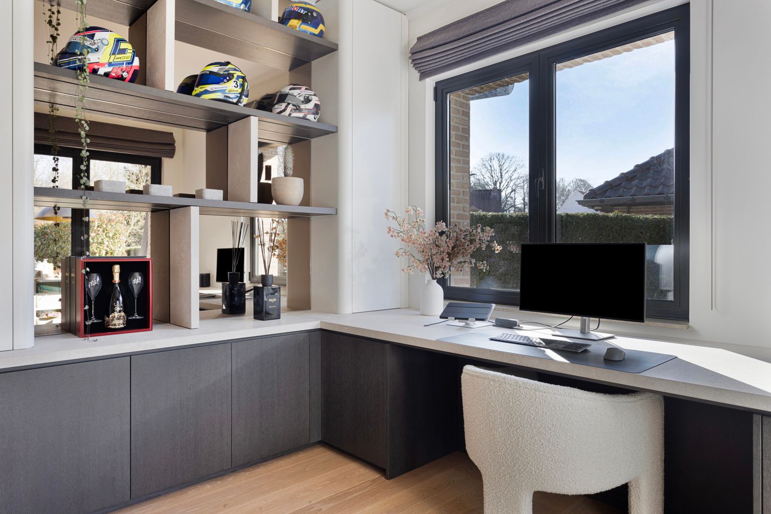 Instapklare laagbouw villa op een gunstige locatie  foto 10