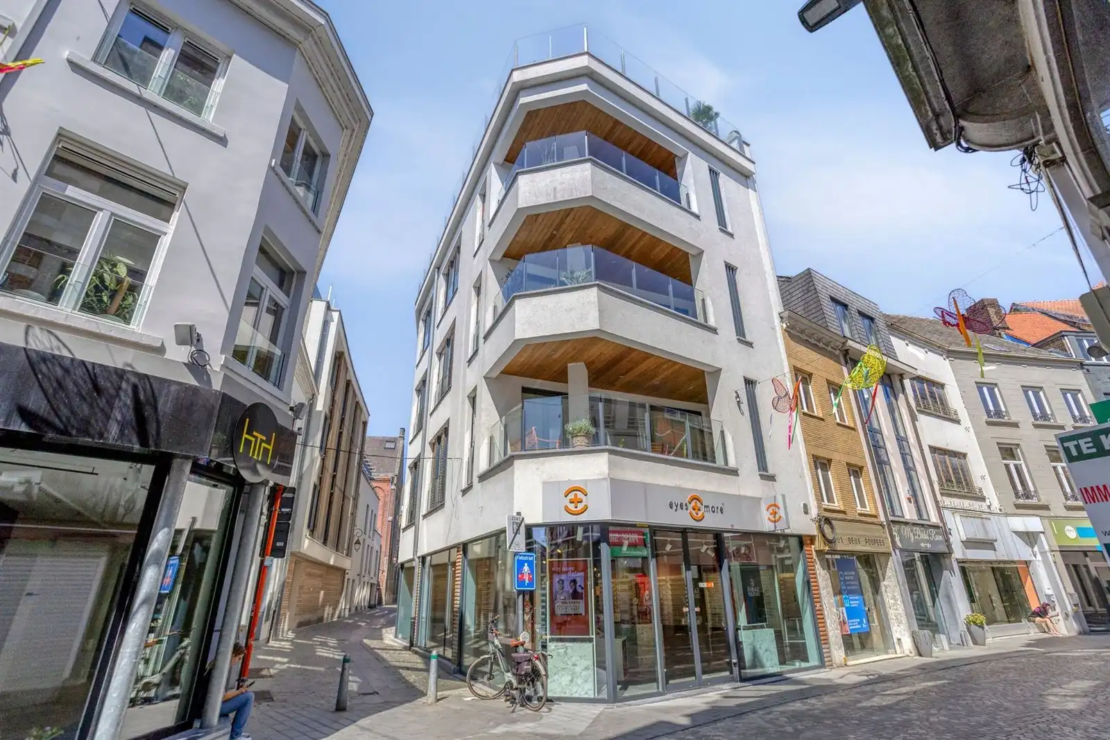 Luxe wonen in hartje Halle – 2 slaapkamers & ruim terras (20m²) foto 23