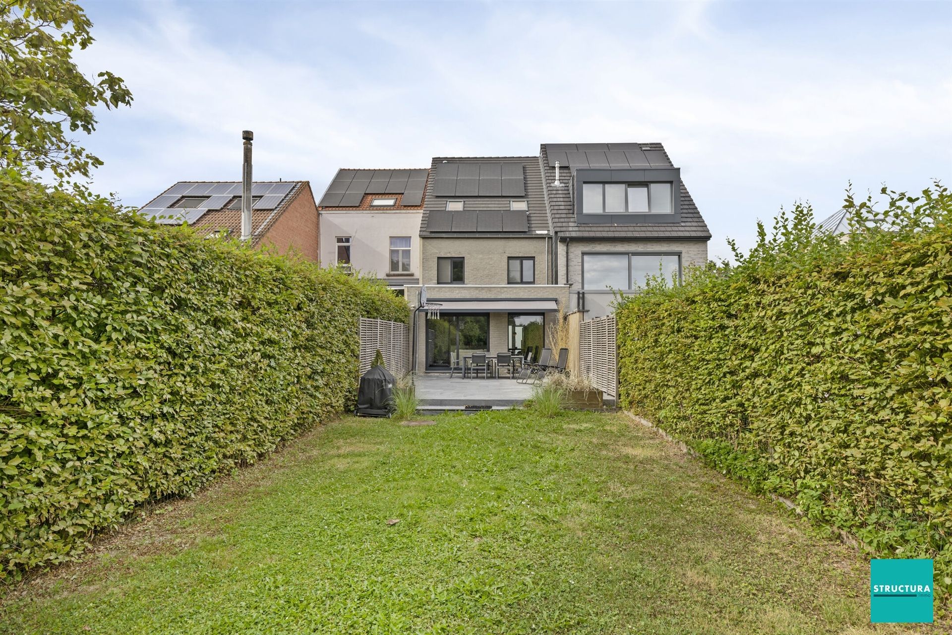 Instapklare BEN-woning te Relegem foto 2