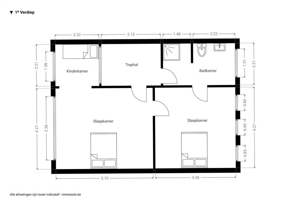 Ruime energiezuinige woning met tuin en garage foto 20