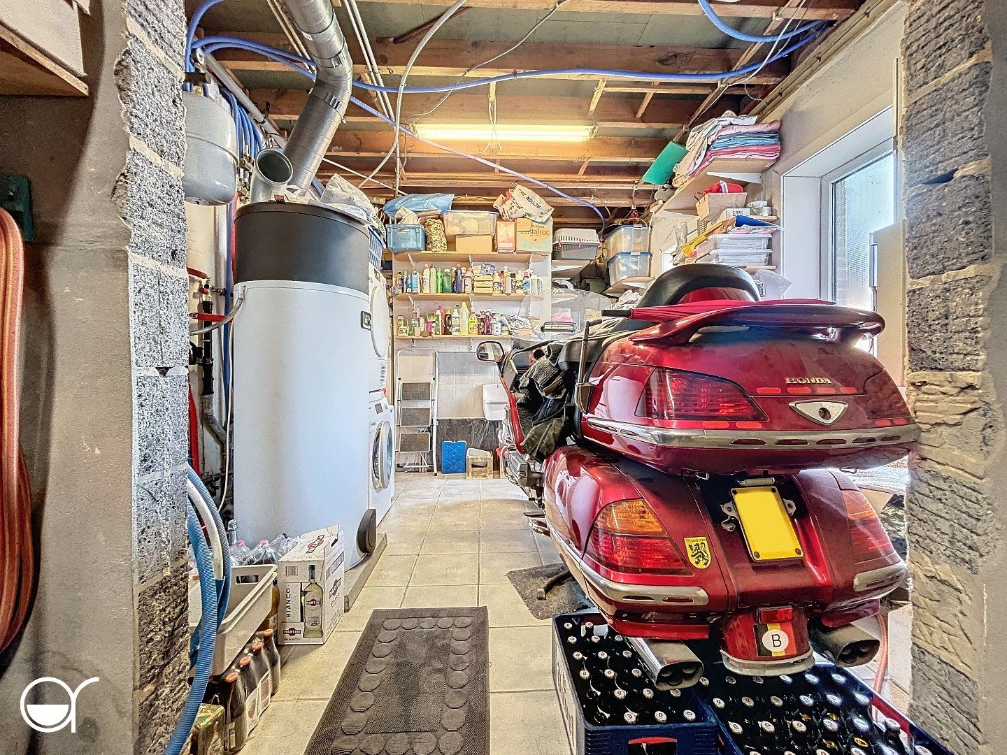 Ruime woning met vier slaapkamers, tuin, garage en mogelijkheid voor zelfstandige activiteit foto 23