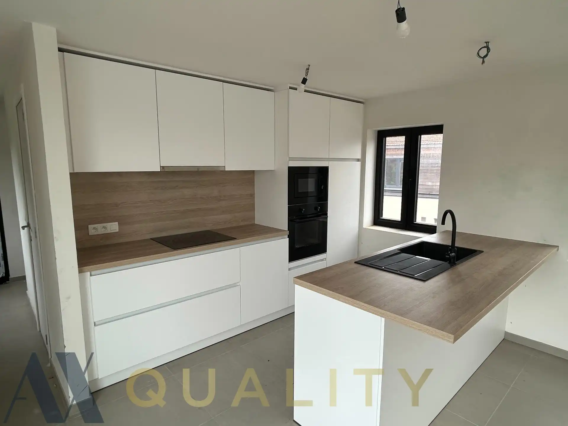 NIEUWE VOORWAARDEN LAATSTE NIEUWBOUW APPARTEMENT Residentie Oakenfield met nog een 3slpk. (duplex) (141 m²) met terras (18 m²) foto 4