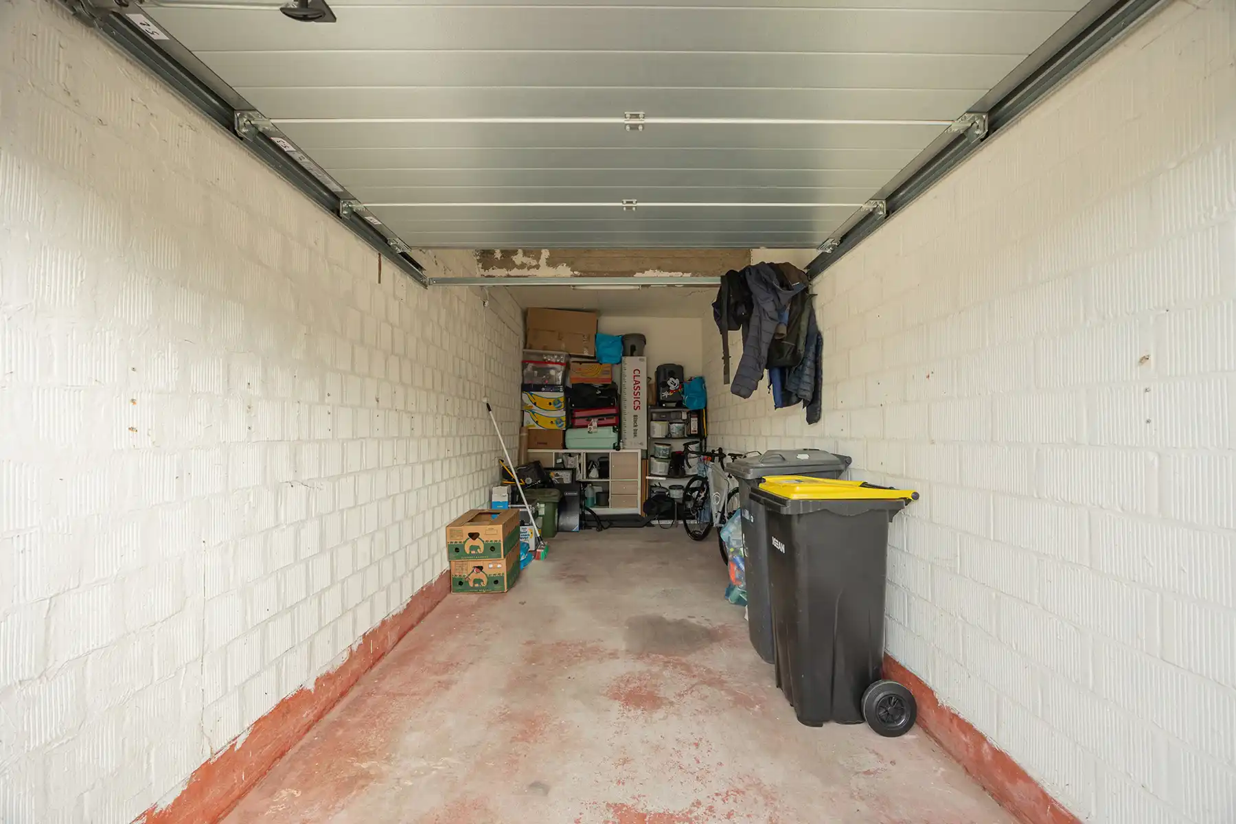 Appartement op de eerste verdieping – incl. garage met oprit foto 13