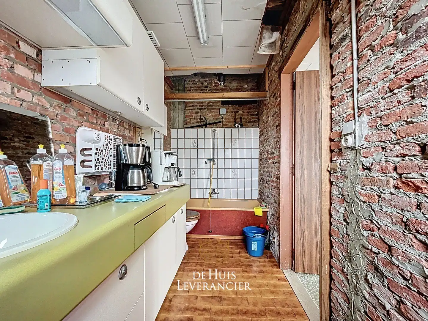 Te renoveren woonst in centrum Kontich te koop met 1001 mogelijkheden foto 24