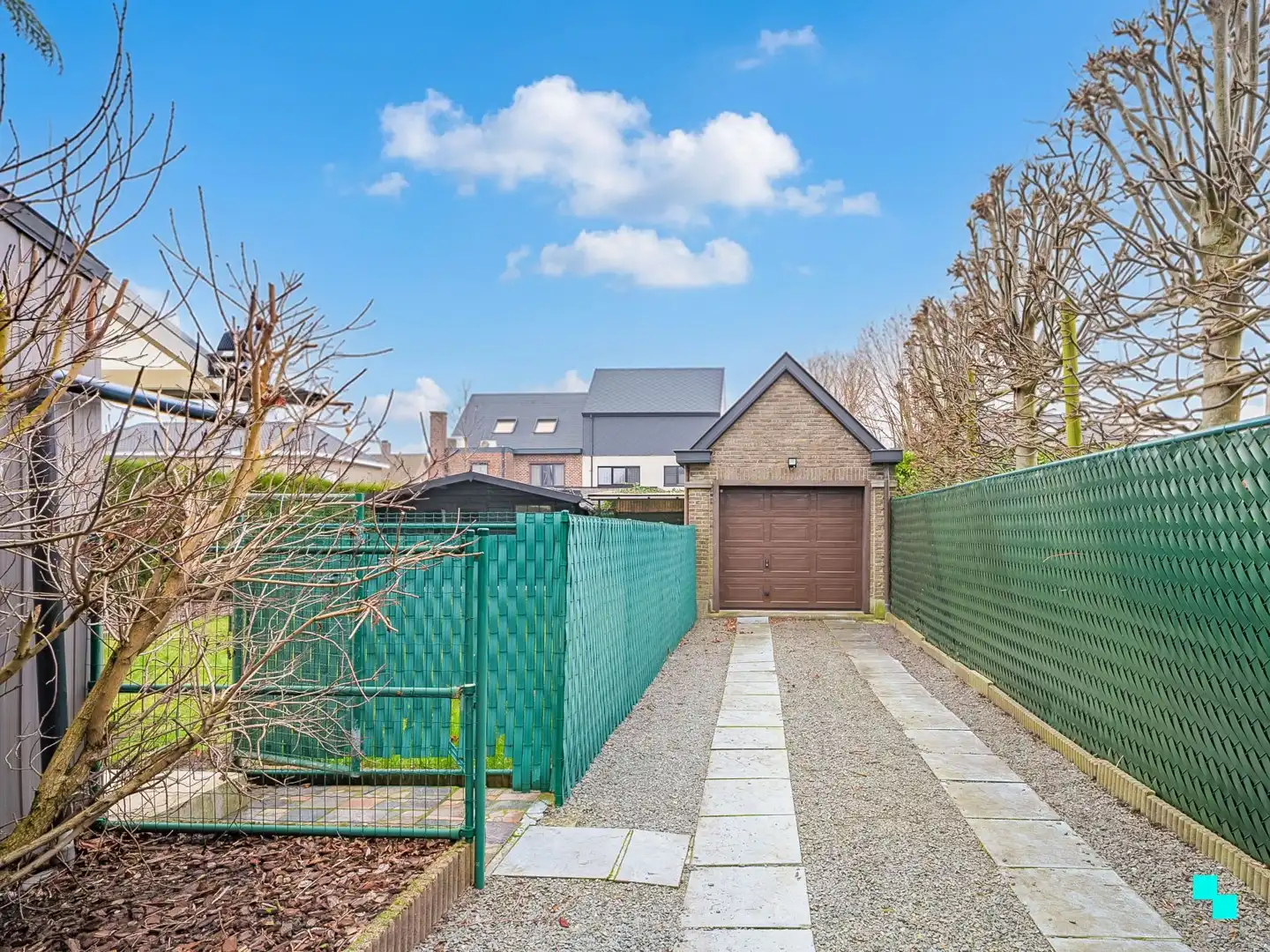 Hoogwaardig gerenoveerde woning in Melle foto 26