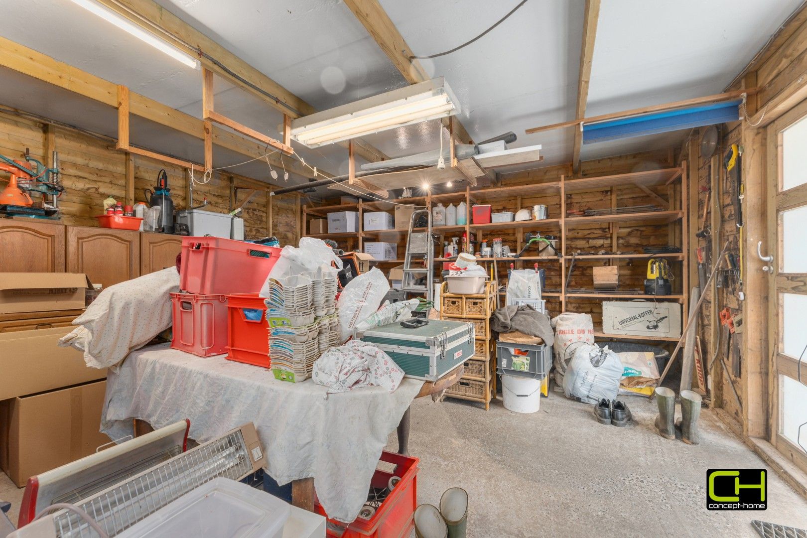 Halfopen bebouwing met twee slaapkamers te koop in Lembeke foto 15