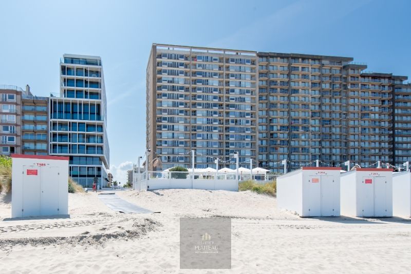Volledig vernieuwd instapklaar 3 slpk-appartement op de zeedijk. foto 39