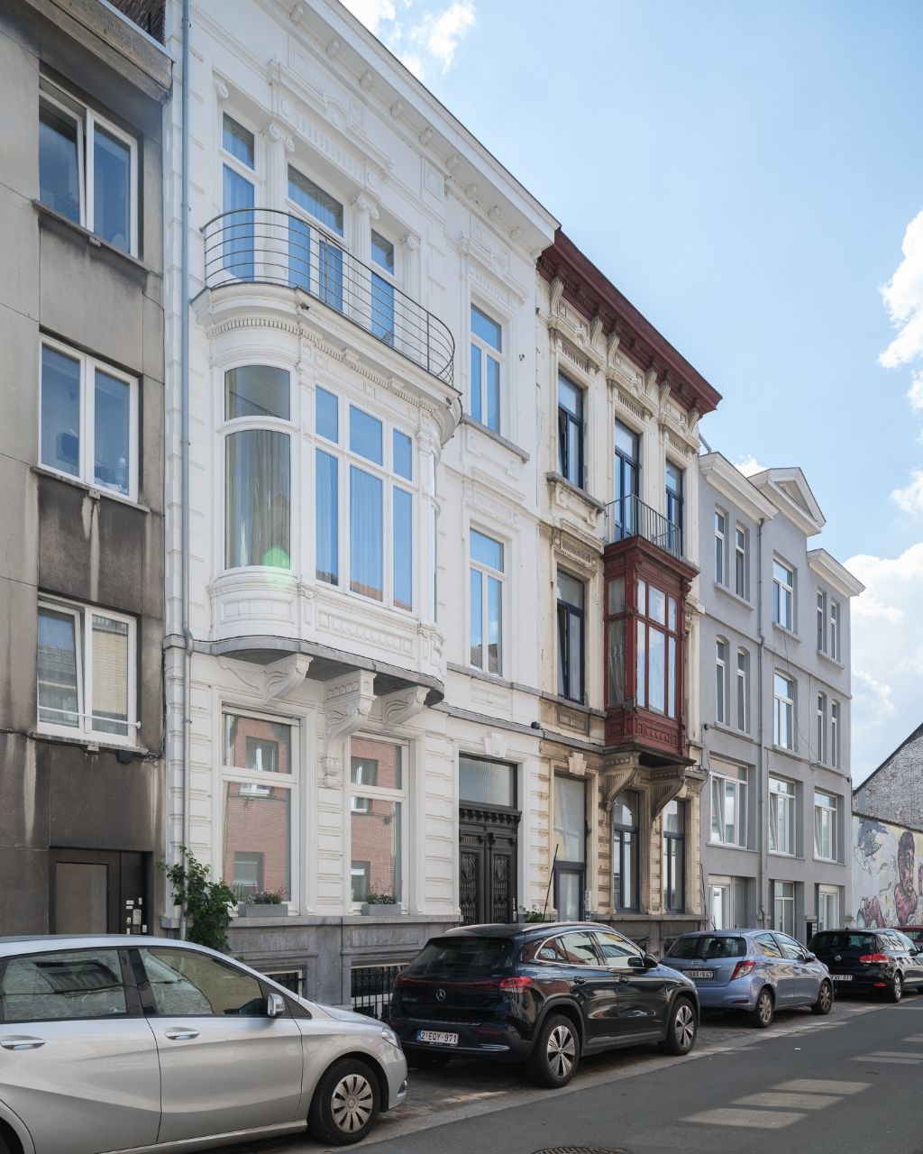 Bijzondere ‘Fin de siècle’ herenwoning, rustig gelegen nabij Dok-Noord. foto 20