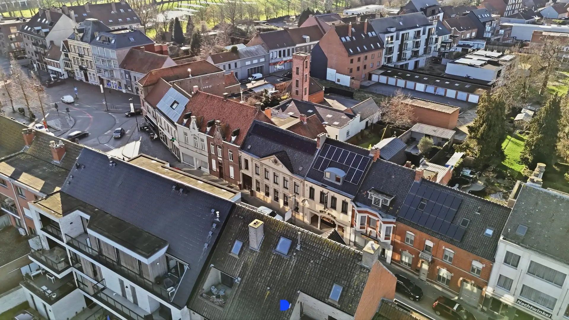 Prachtig handelshuis in het centrum van Ingelmunster foto 4