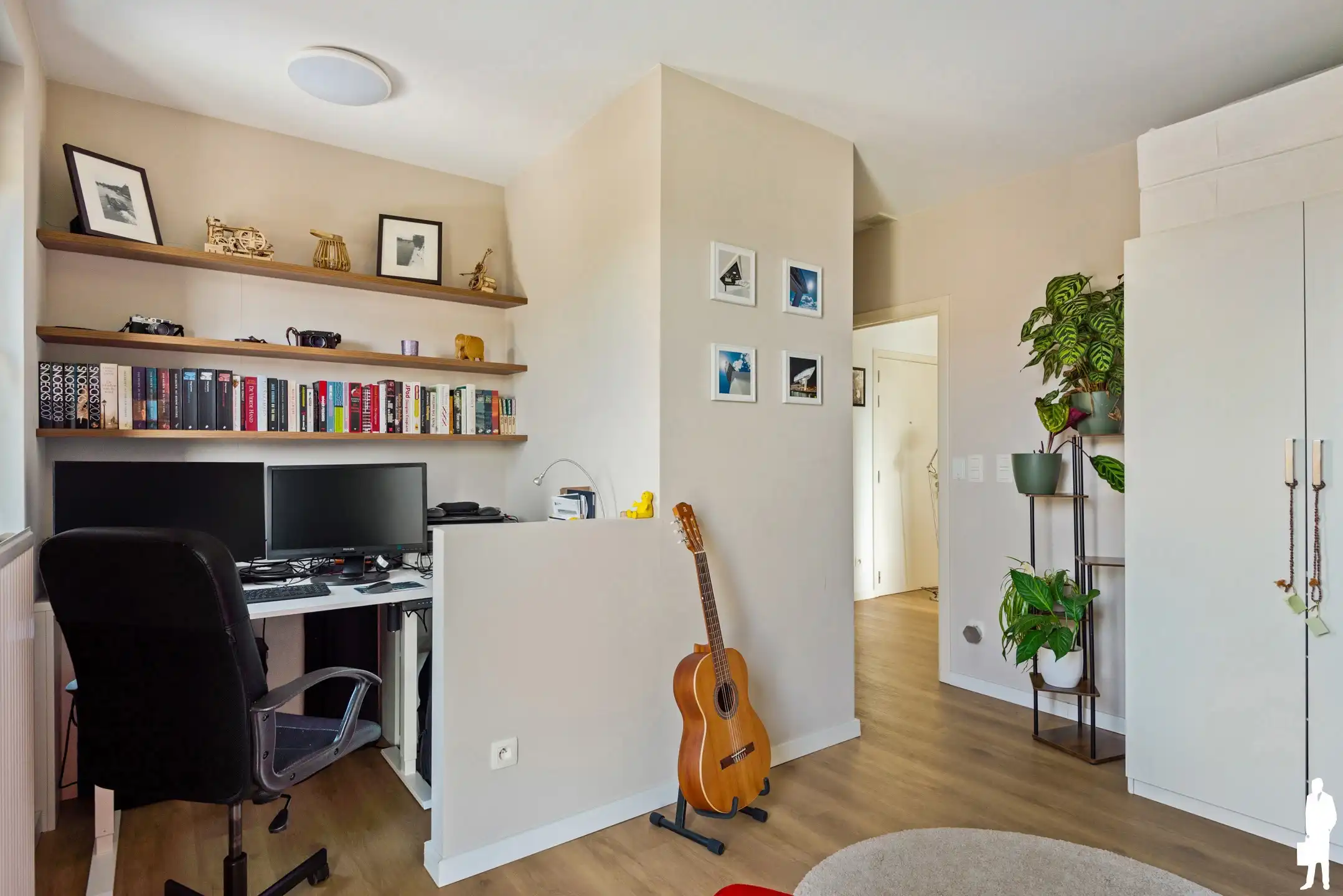 Ruime penthouse te Deurne-Zuid foto 23