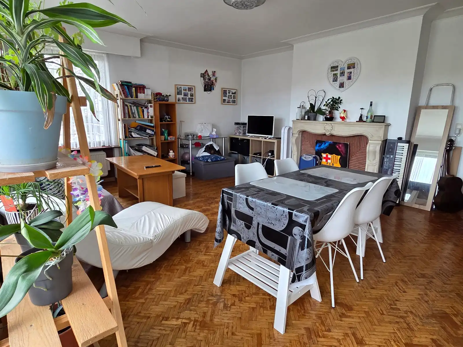 WSB-Immo: Instapklaar appartement met terras en EPC label: B foto 3