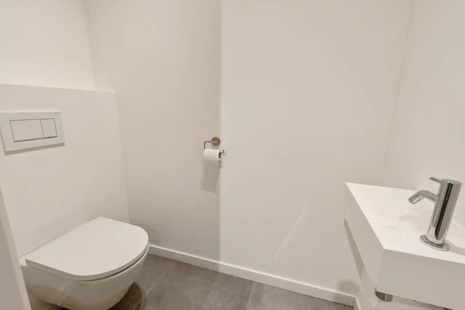 Energiezuinig 2 slpk app, 97m² + terras, parking en berging foto 15