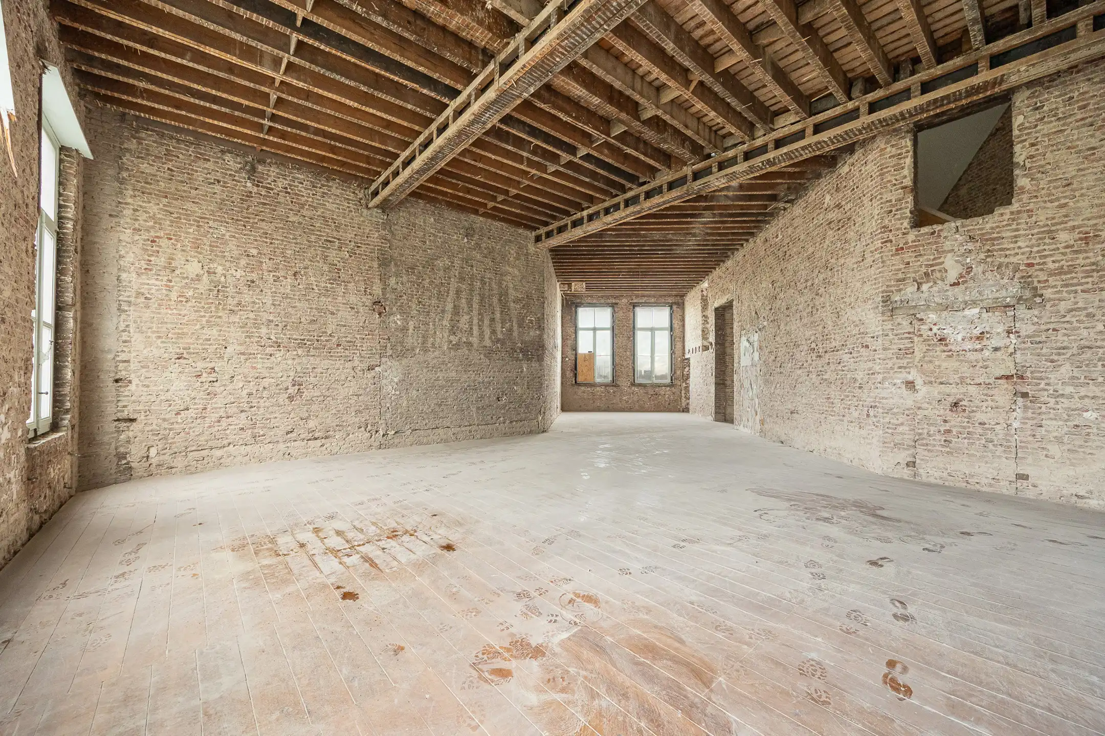 ANTWERPEN KAAIEN - Uniek herenhuis aan de Scheldekaaien foto 6