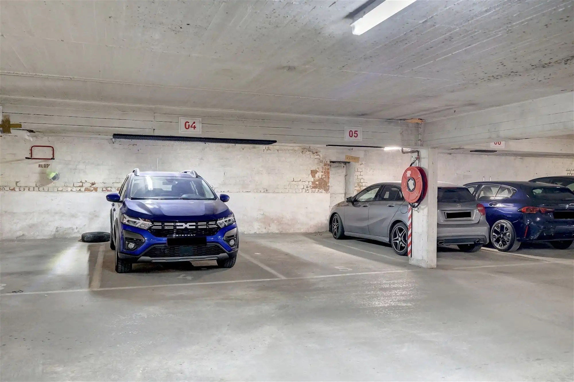 Staanplaats op de ring van Mechelen foto 2