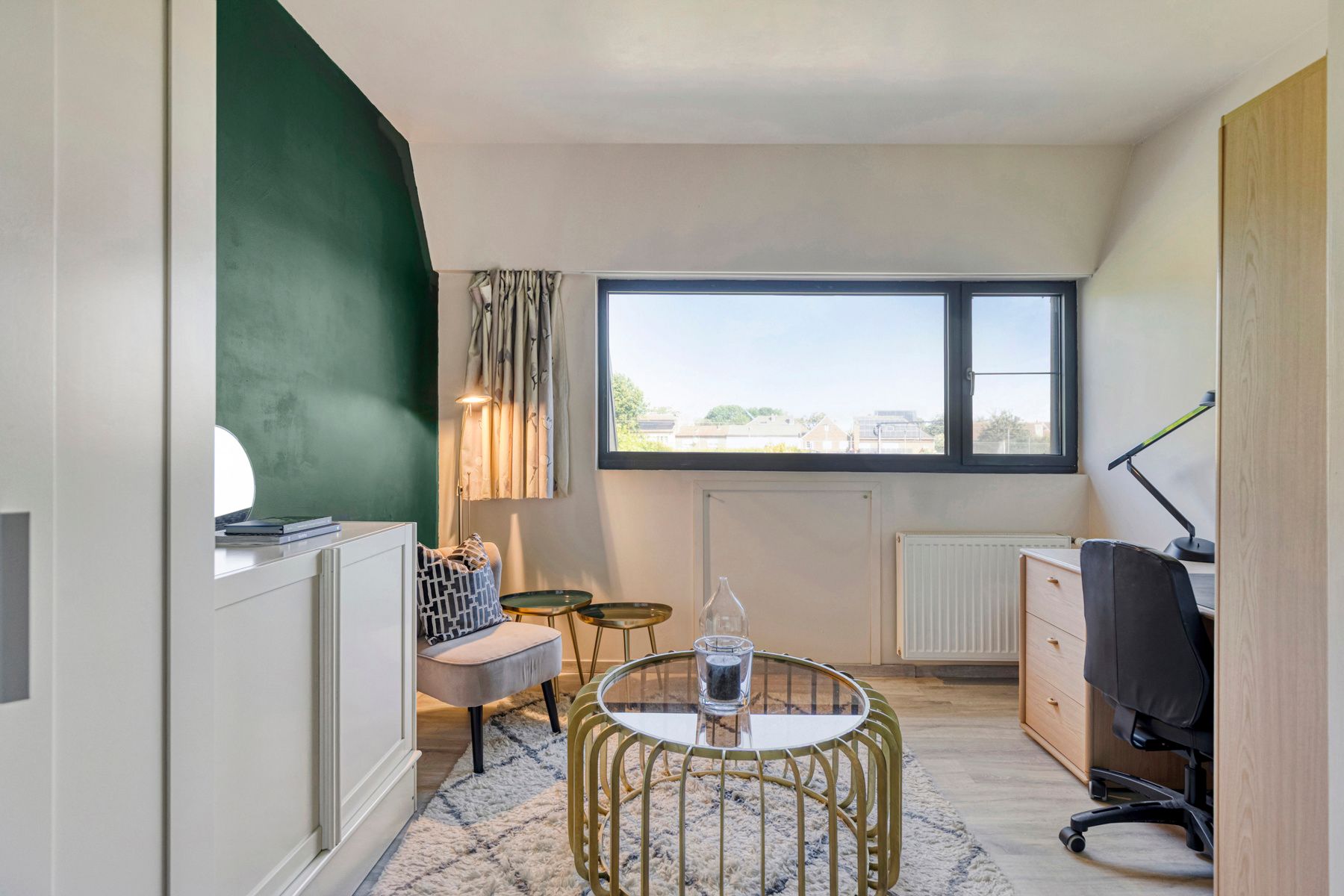 INSTAPKLARE FAMILIEWONING (4 SLAAPKAMERS + BUREAU) TE KOOP foto 26