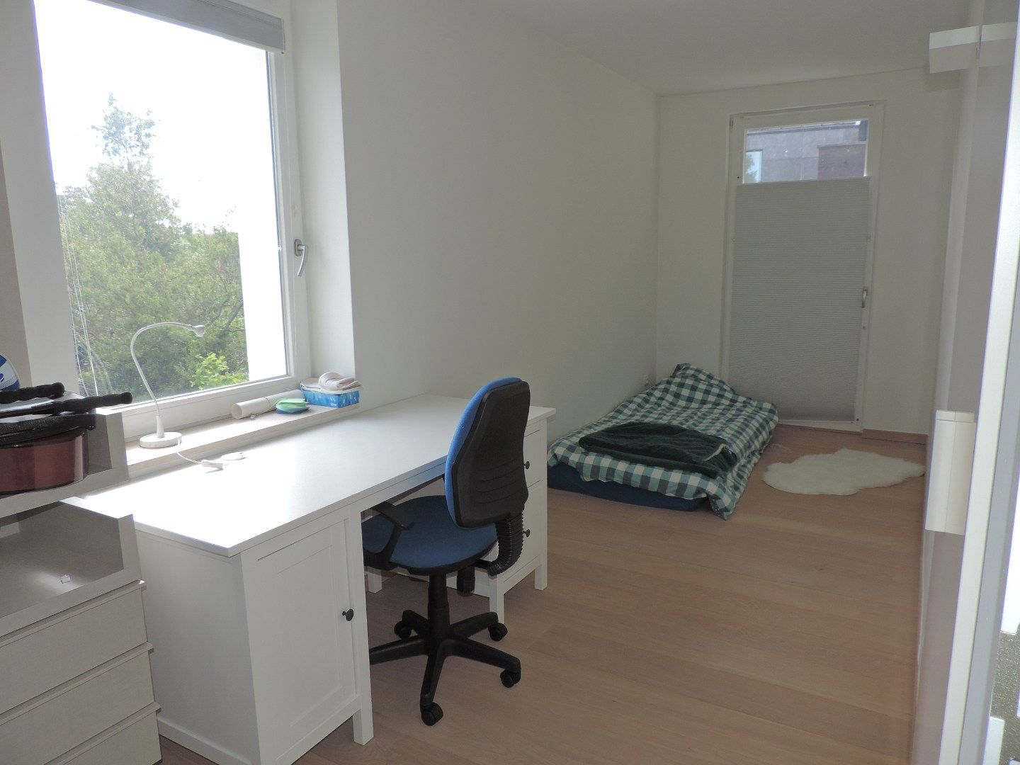 Exclusief appartement op een toplocatie in hartje Brugge met veel licht en mooi uitzicht. foto 13