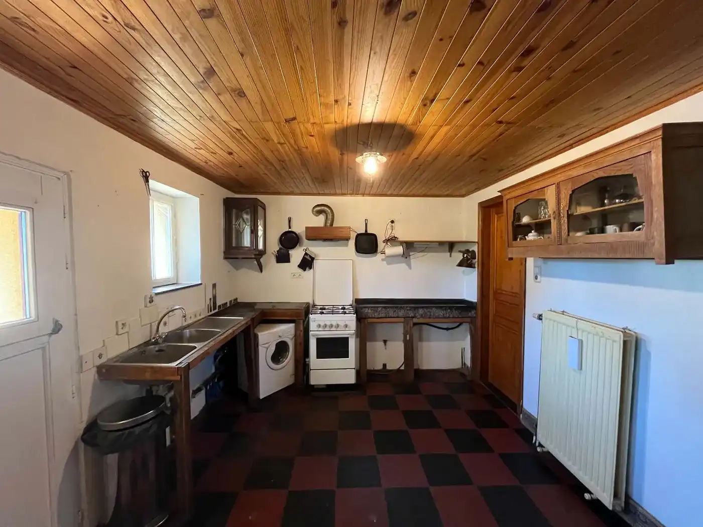  Woning met veel karakter en tuin in Ottenburg! foto 4