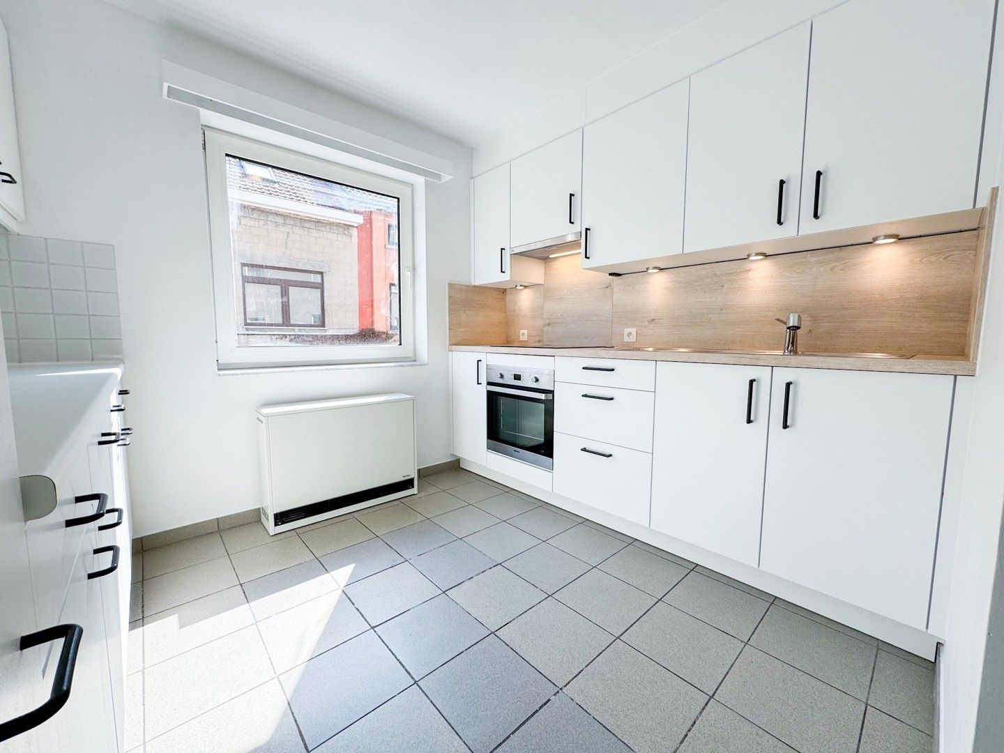 Ruim 1-slp appartement op topligging! foto 7