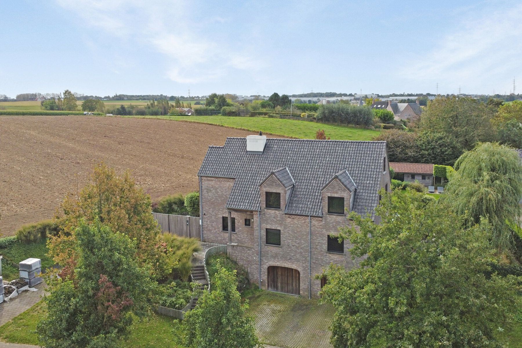 Uitzonderlijke villa met prachtig zicht op unieke locatie! foto 29