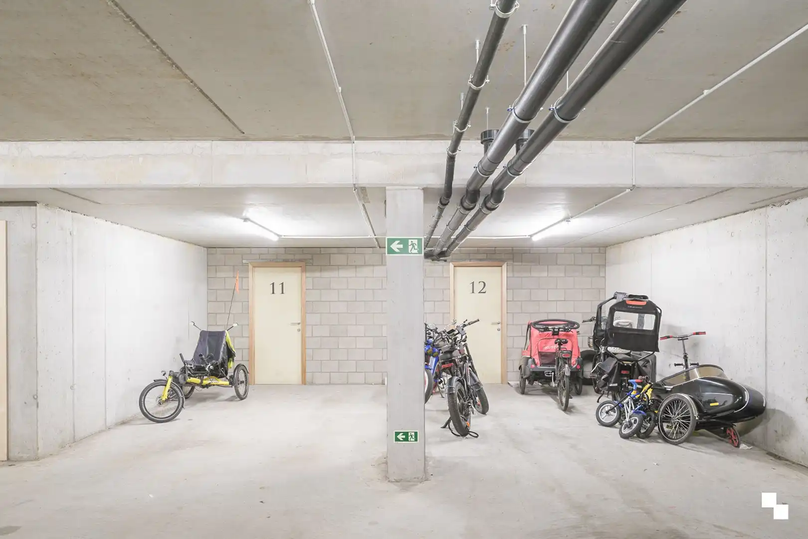 Nieuwbouw op woonerf met vijf slaapkamers te Zwijnaarde foto 25