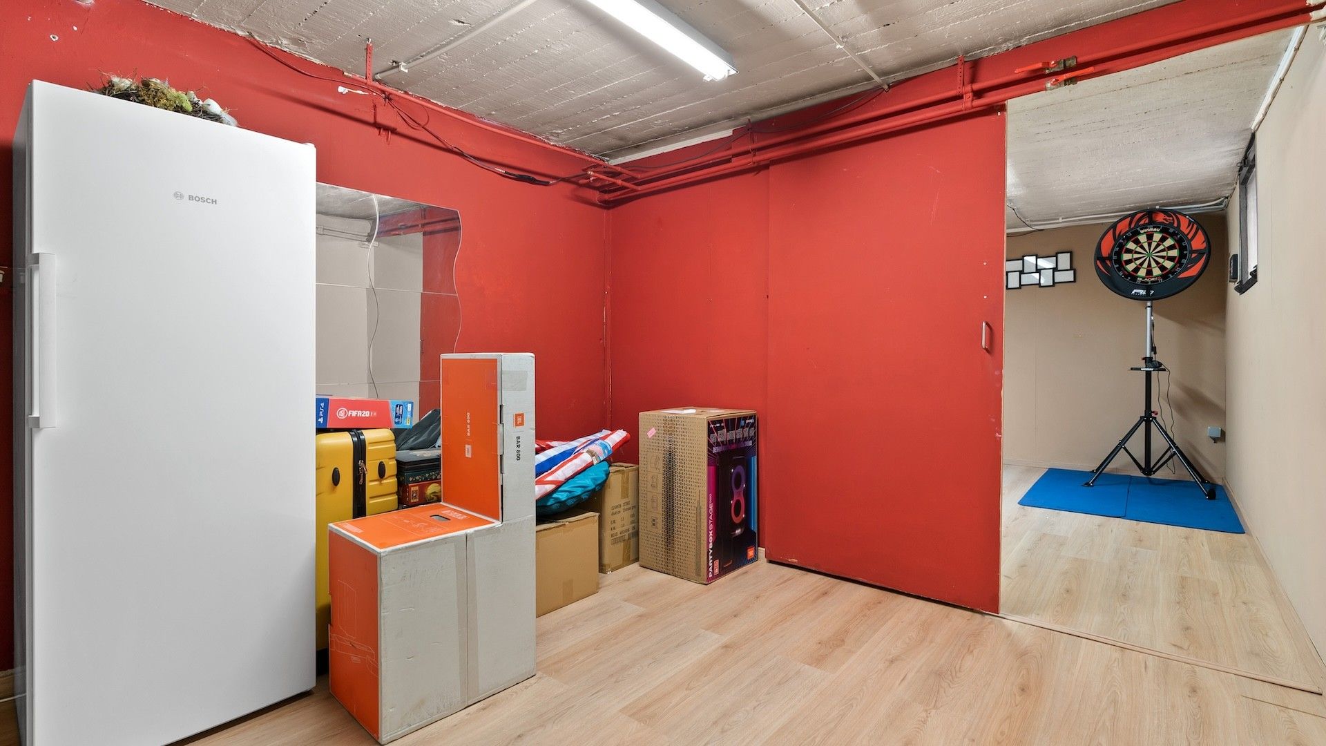 Onderhoudsvriendelijke en gelijkvloerse woning met zwembad foto 25