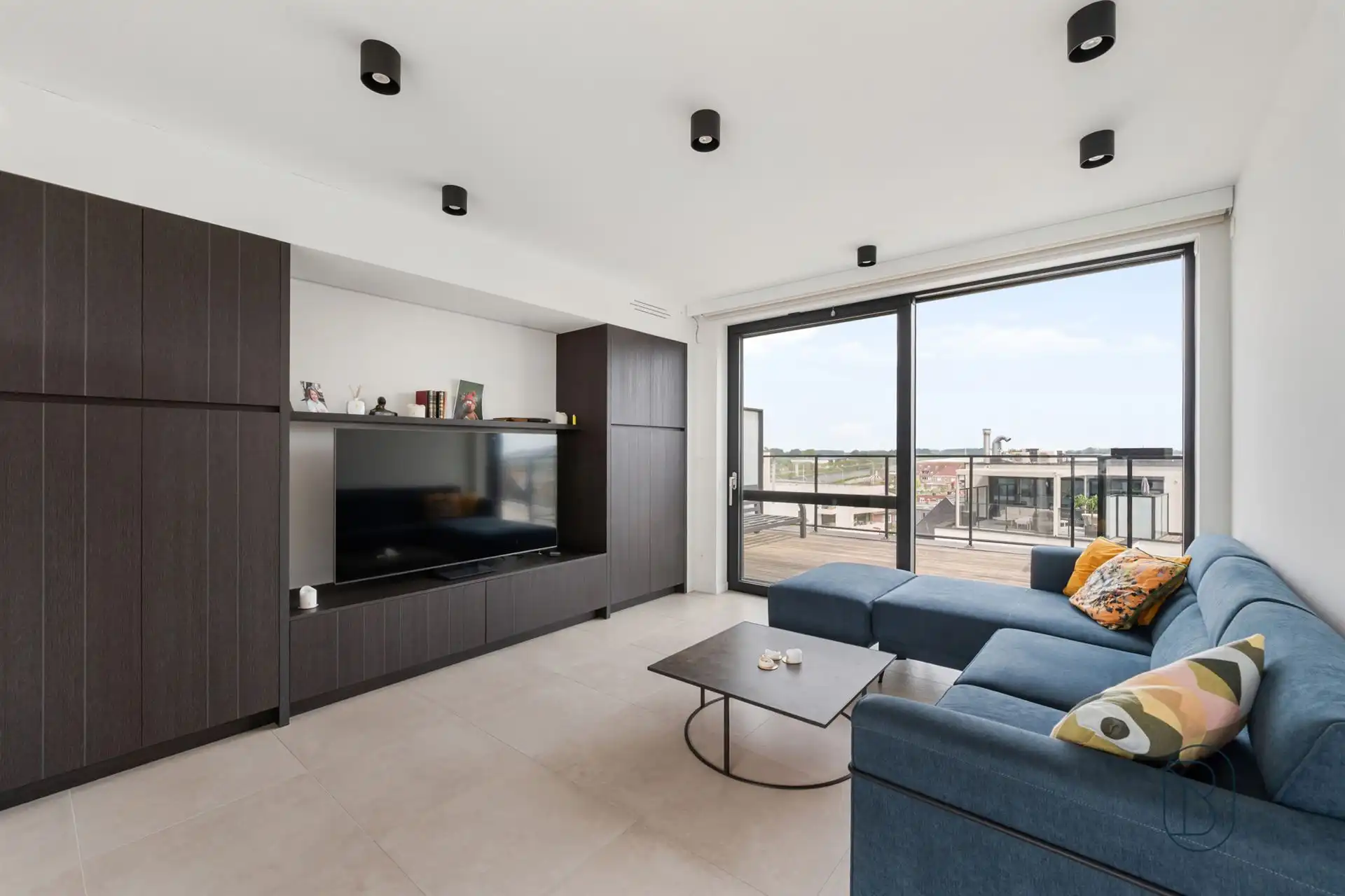 Mooie penthouse met grote terrassen foto 9