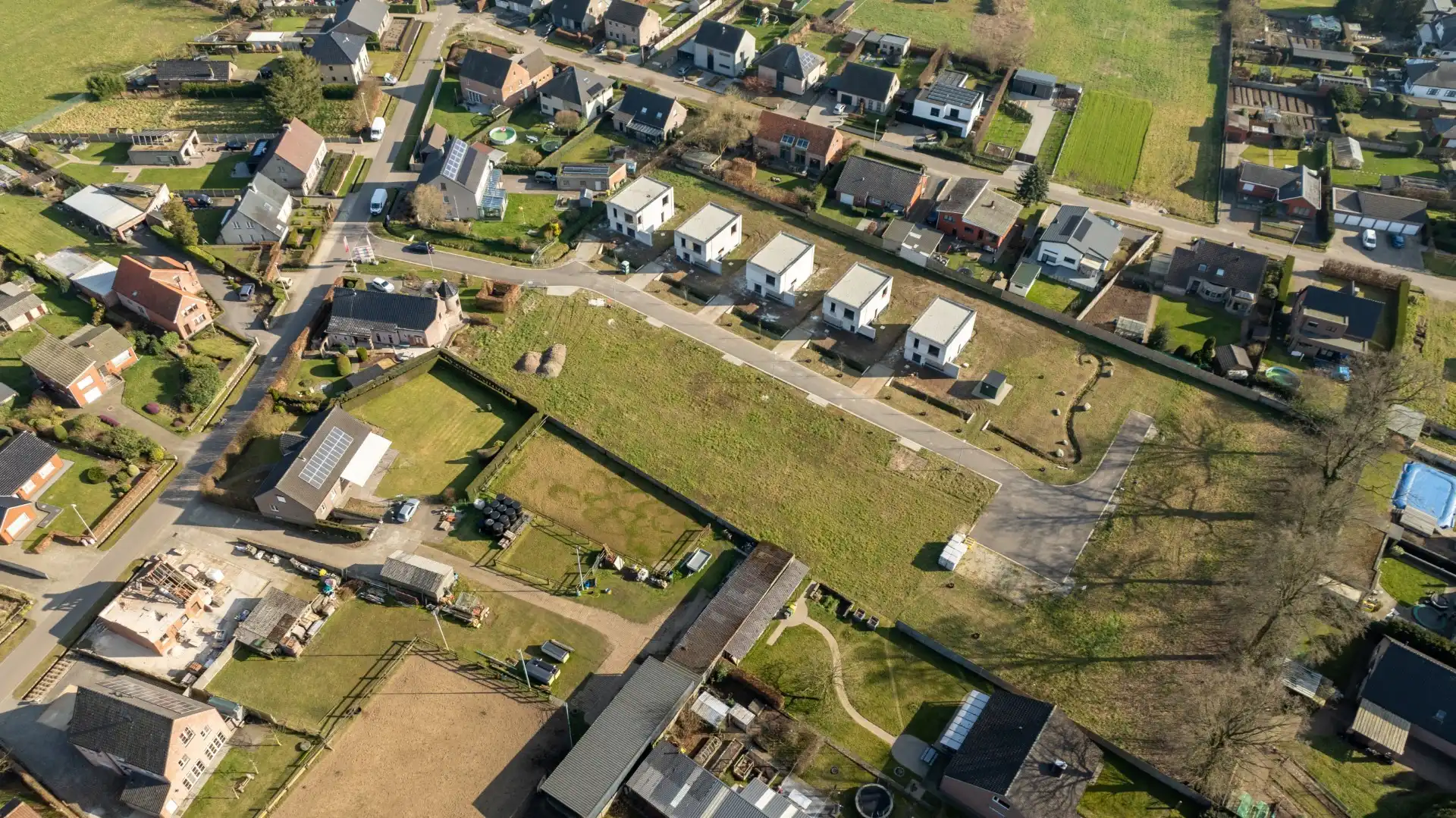 Mooie villapercelen in nieuwe familievriendelijke wijk foto 4