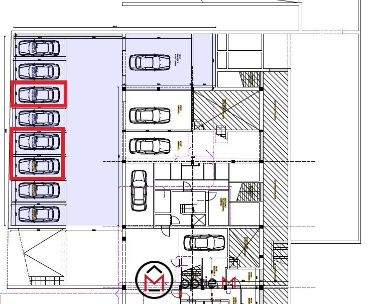 Ruime (60 m2) afgesloten garage/opslag te koop foto 9