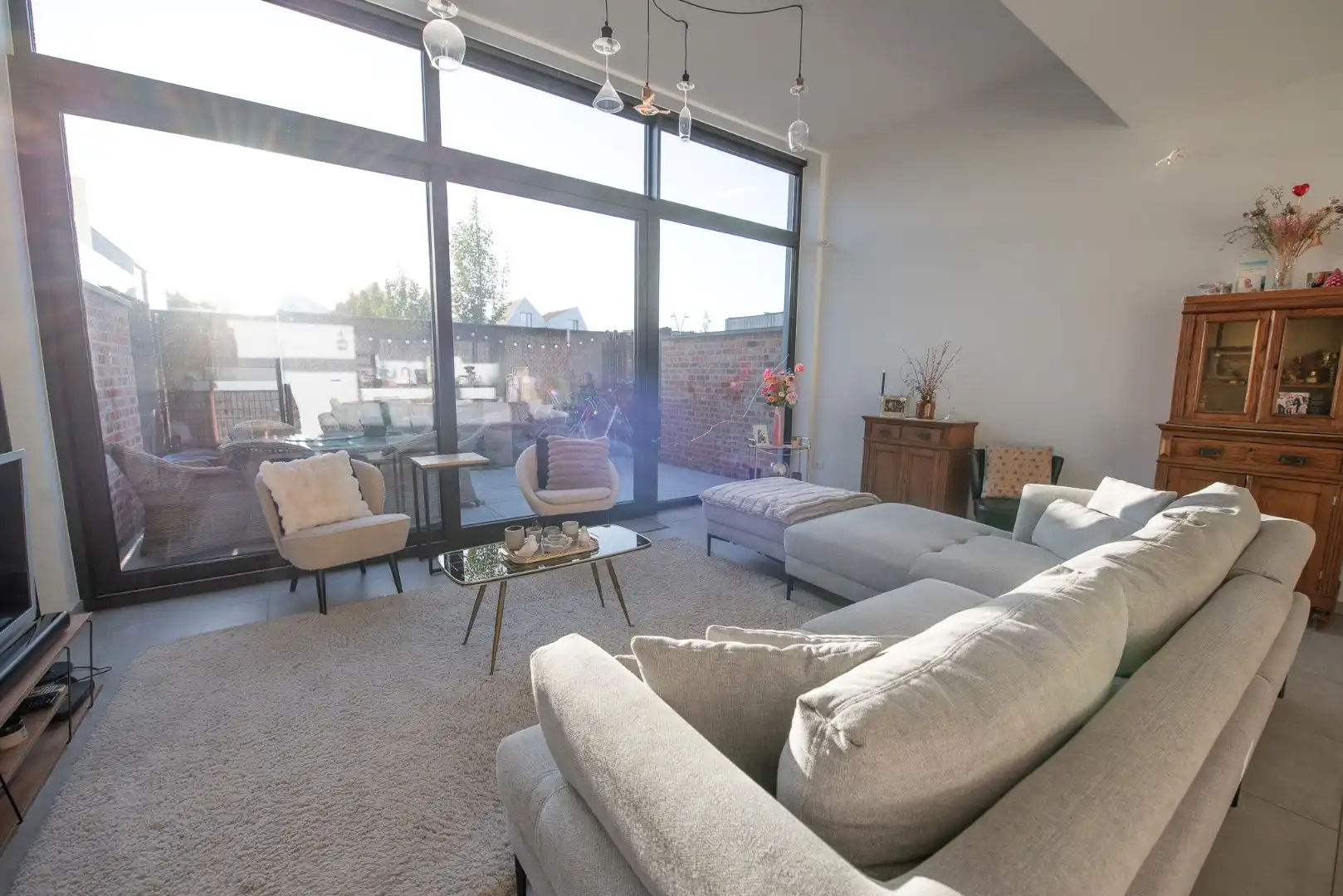 Moderne instapklare woning in rustige buurt te Wielsbeke foto 5