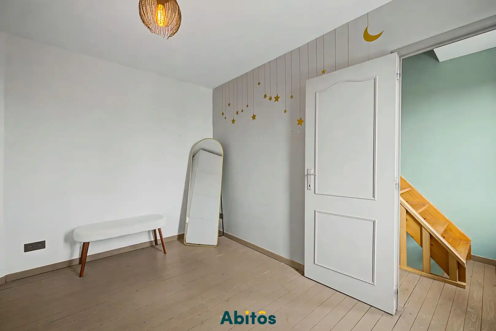 Instapklare woning met drie slaapkamers en leuke tuin foto 20