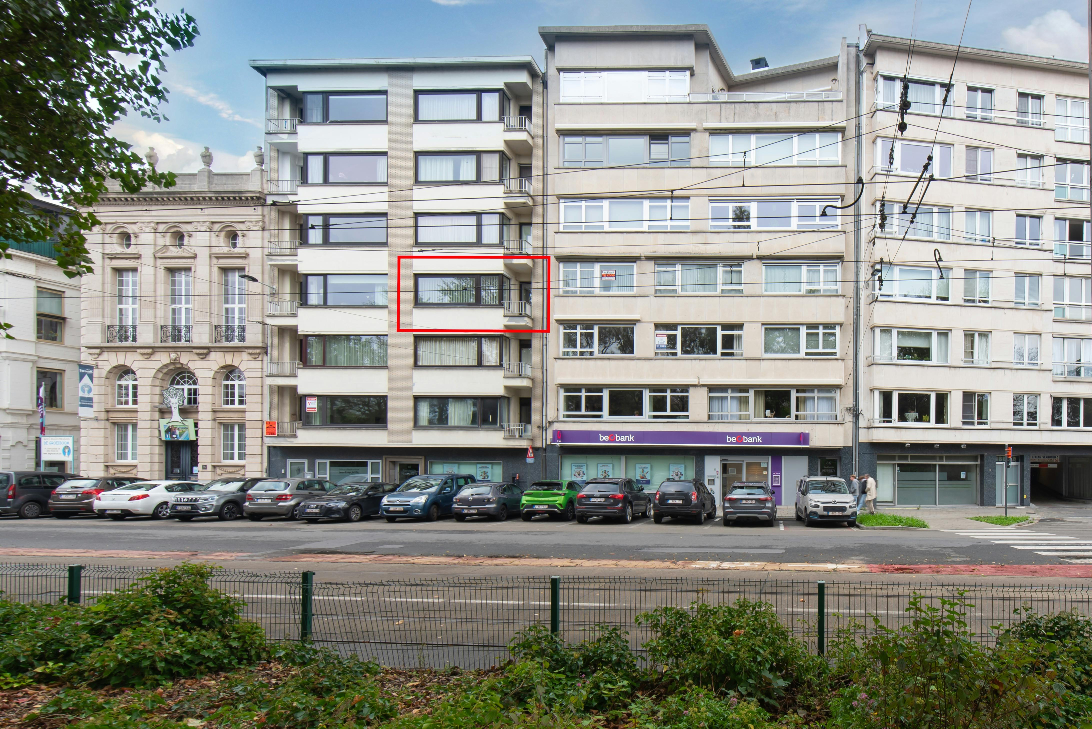 Prachtig appartement temidden het centrum van Oostende foto 24