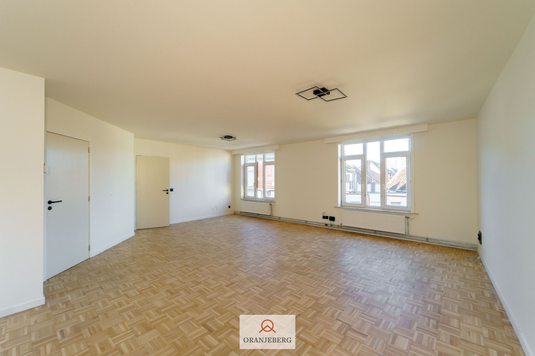 Ruime 2slpk-appartement vlakbij Begijnhof en Gravensteen foto 9