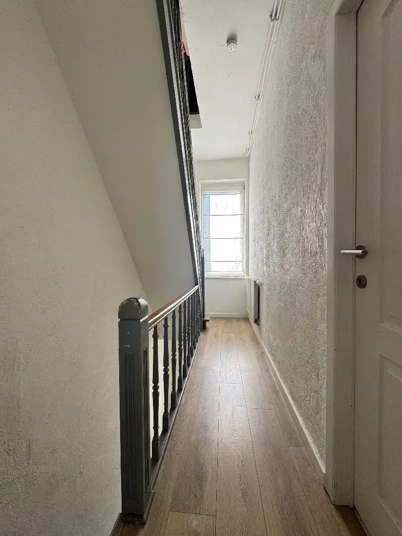 EEN RIJWONING MET TUIN foto 8