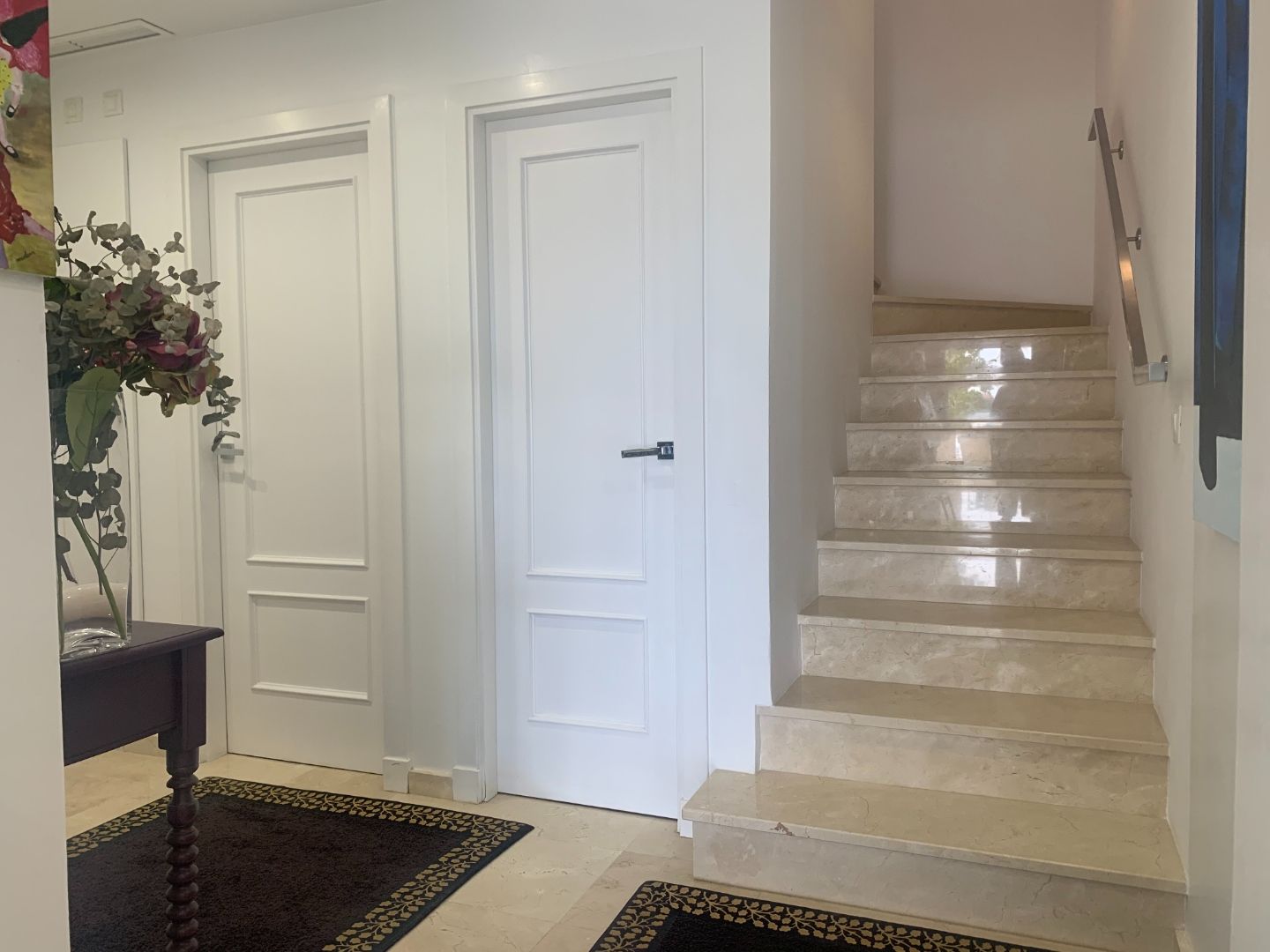 Gezellige duplex met zicht over de Nueva Andalucia vallei naar de Middellandse zee. foto 15