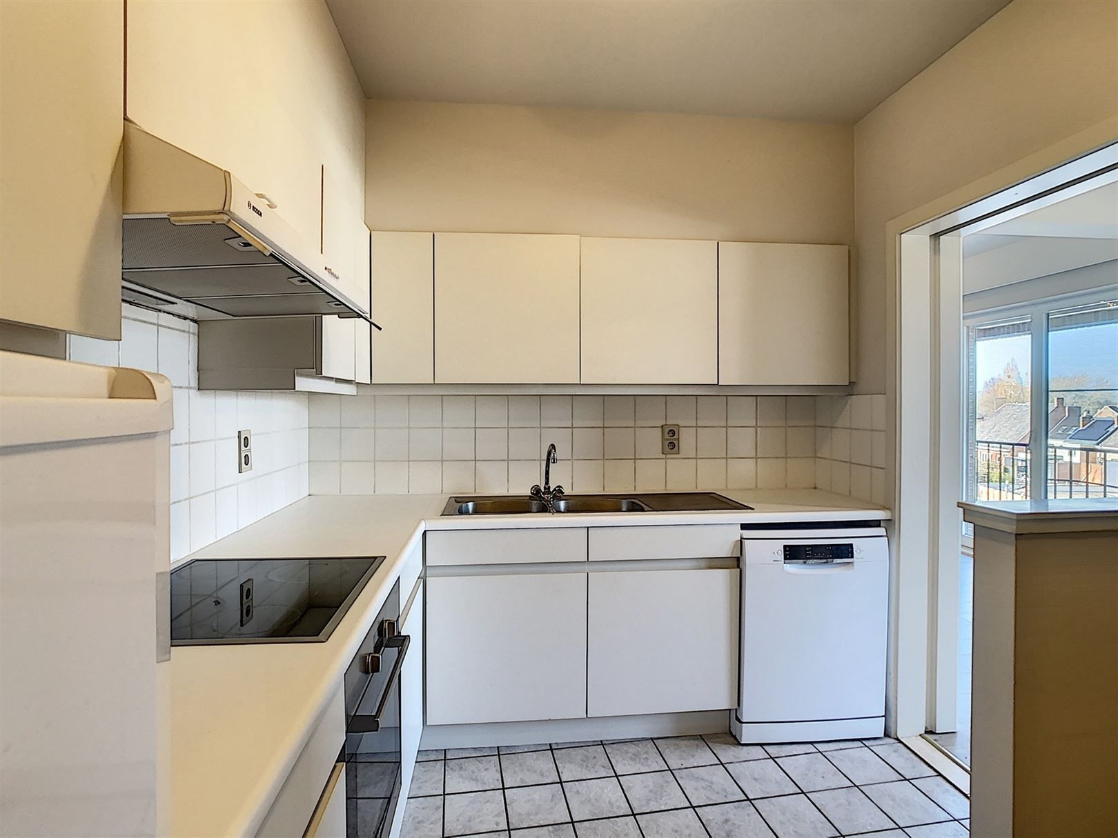 Prachtig appartement op een unieke ligging te Dendermonde foto 3