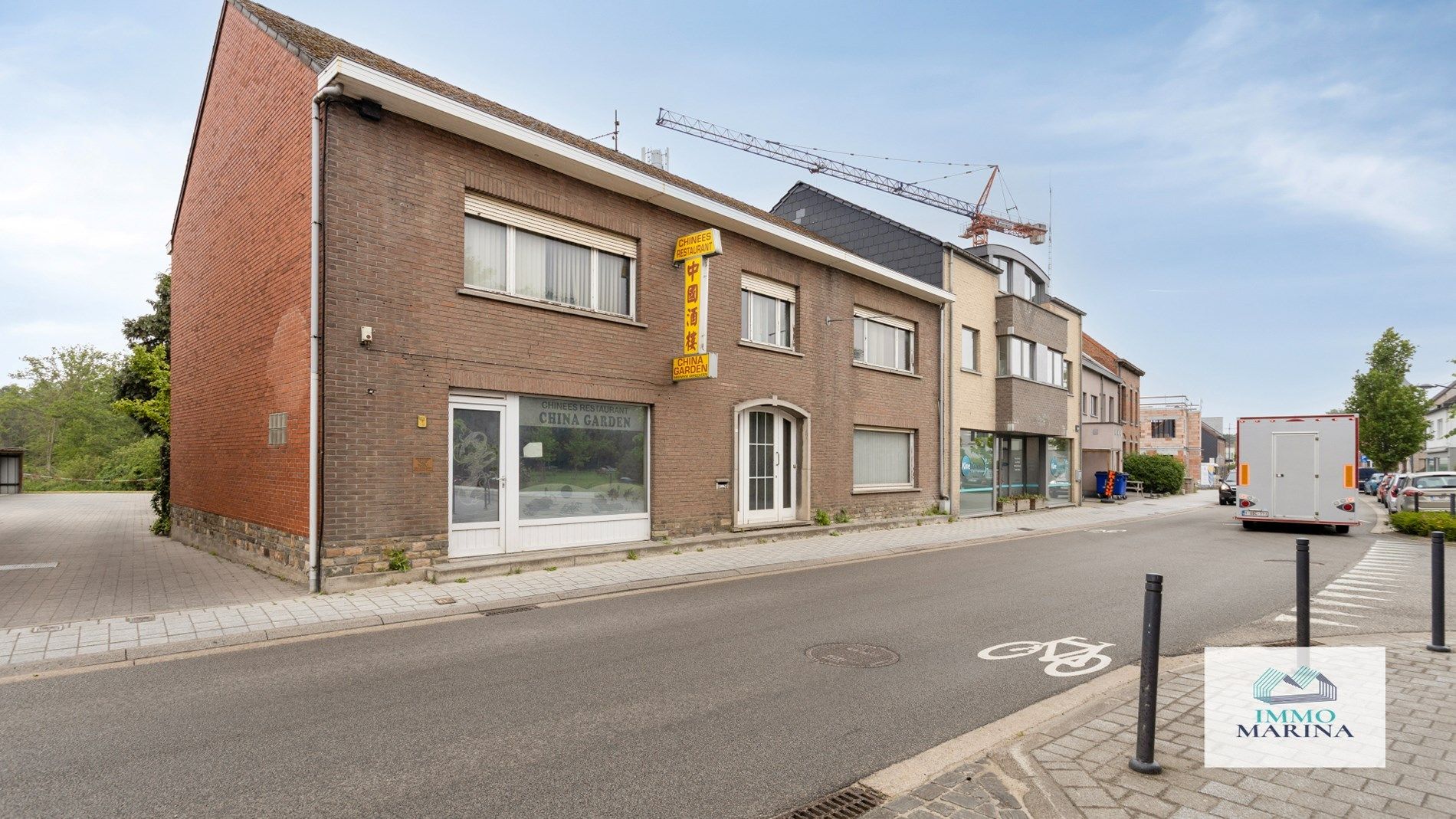 Zeer ruime woning met veel mogelijkheden centrum Tremelo foto {{pictureIndex}}