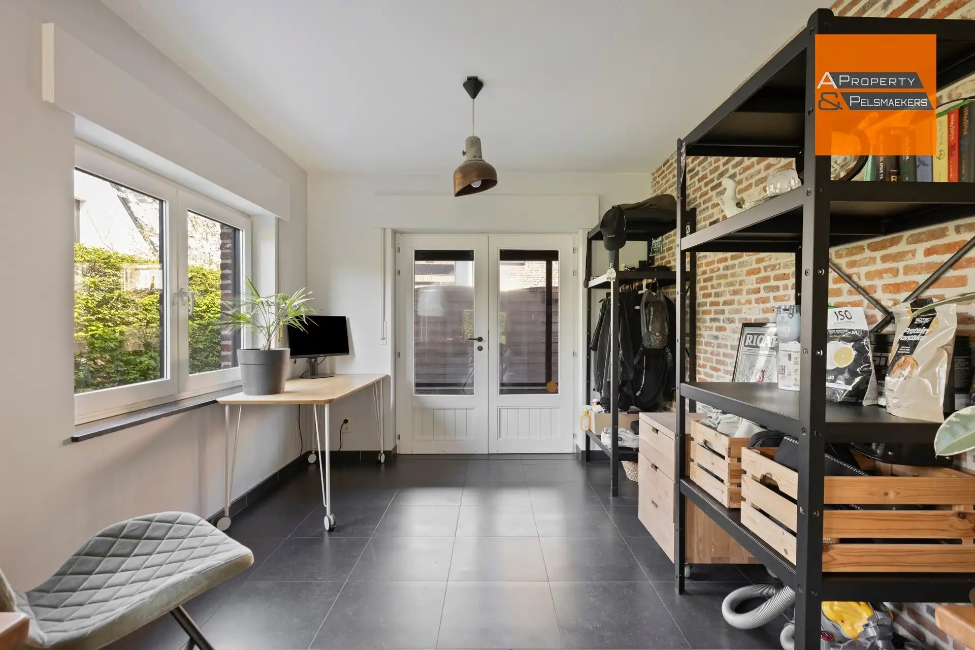 Instapklare, lichtrijke woning op topligging nabij natuurgebied Dorent foto 9