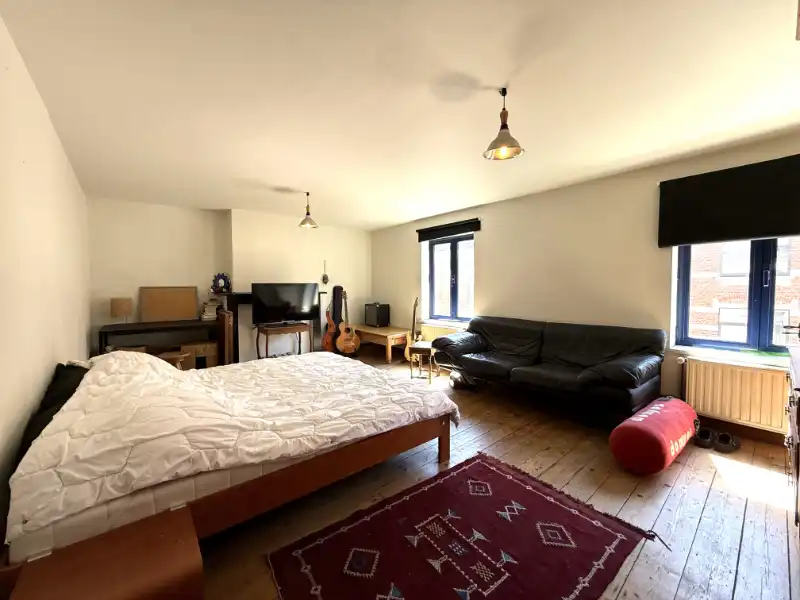 Karaktervolle burgerwoning met mooie elementen nabij de Visserij foto 18