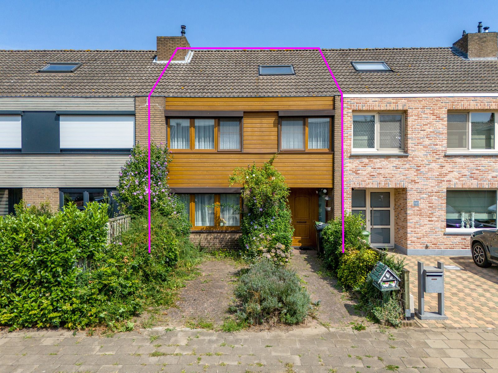 Instapklare woning met 5 slpk, 2 bdk en tuin op een rustige ligging! foto 17