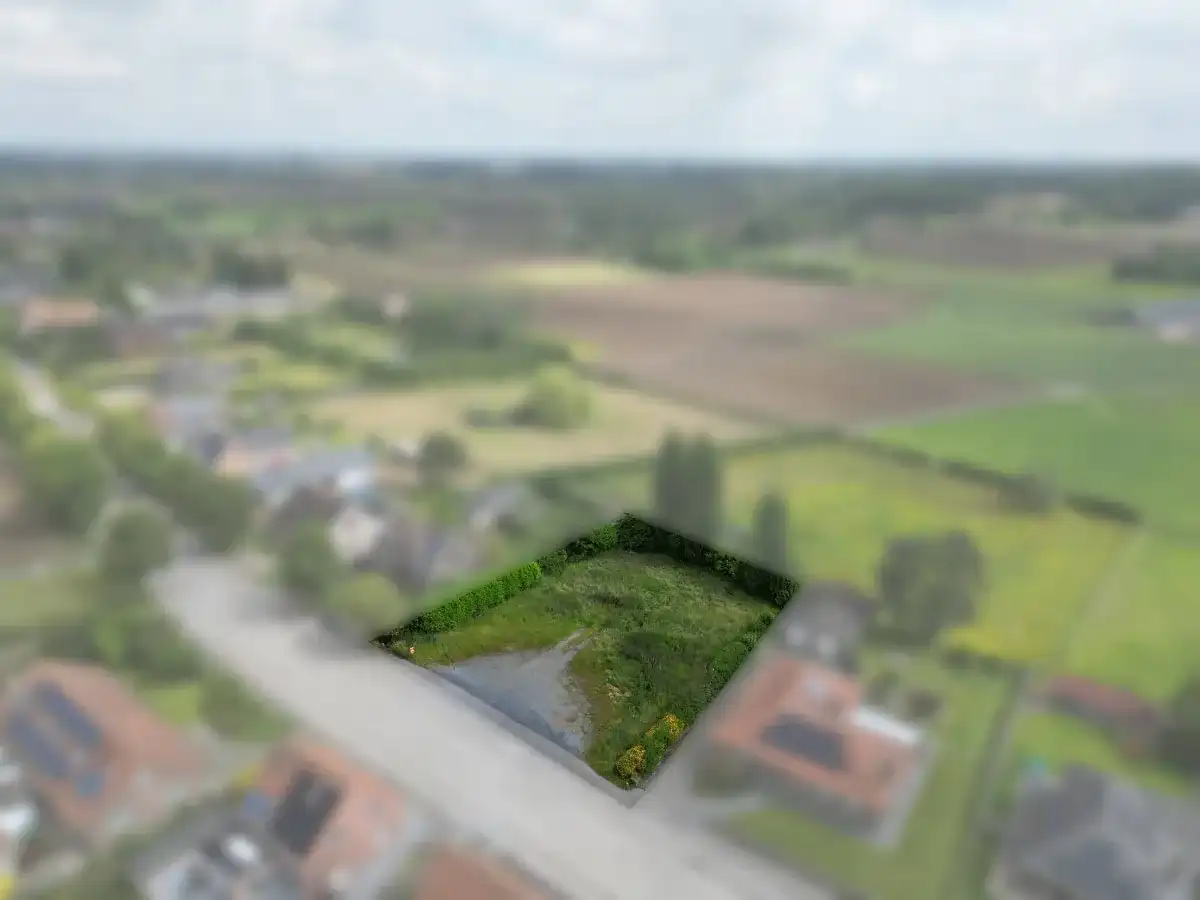 Zillebeke – Bouwgrond voor eengezinswoning foto {{pictureIndex}}