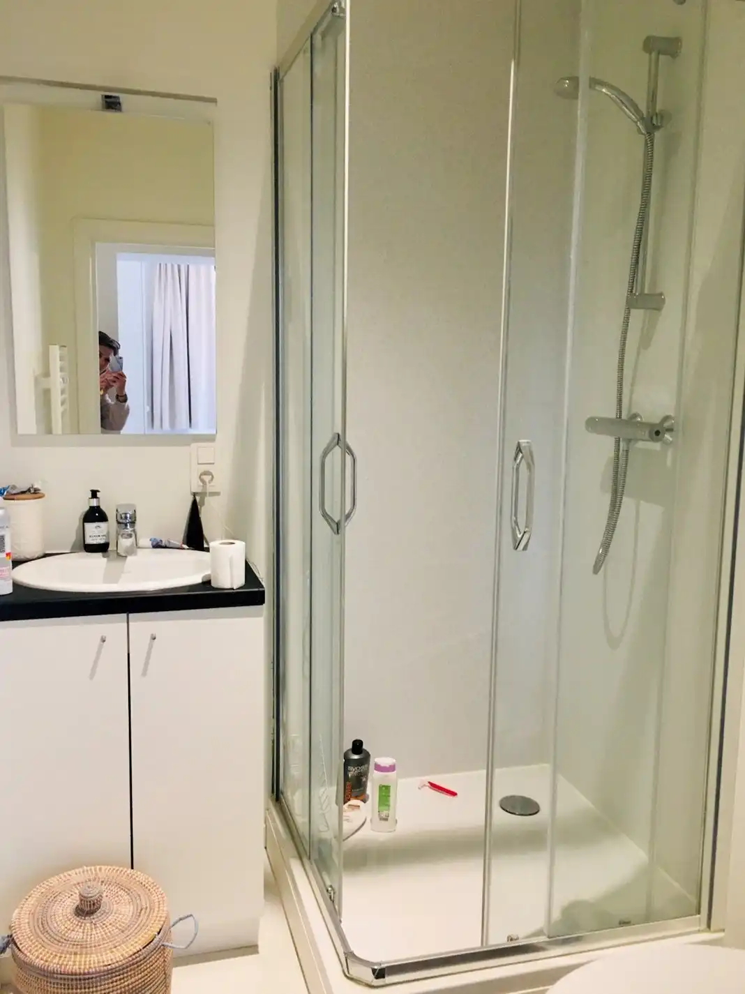 Studentenkamer/-studio met privé sanitair in hartje Leuven foto 11