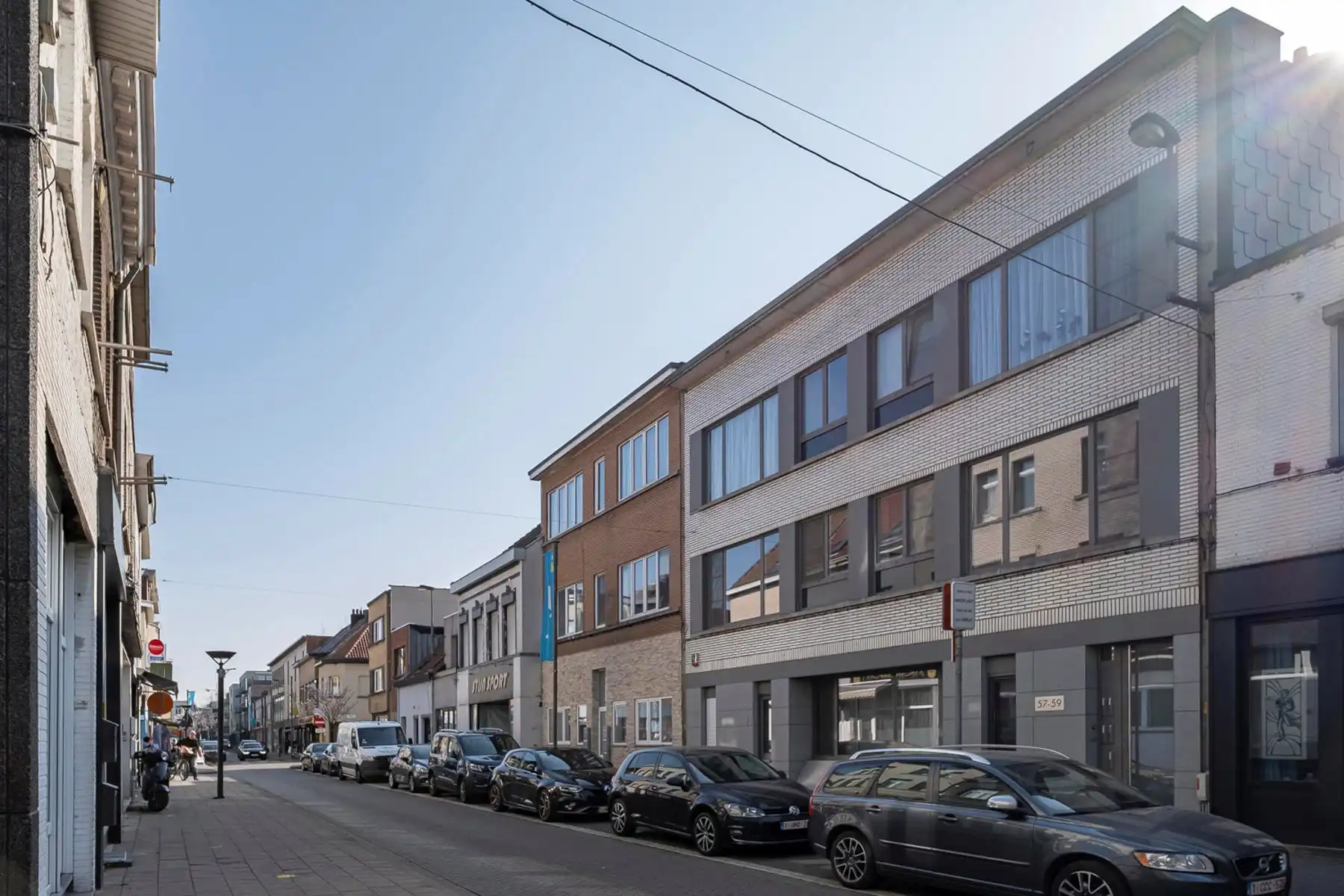 Ruim appartement met 2 slk, centrum Hoboken foto 14