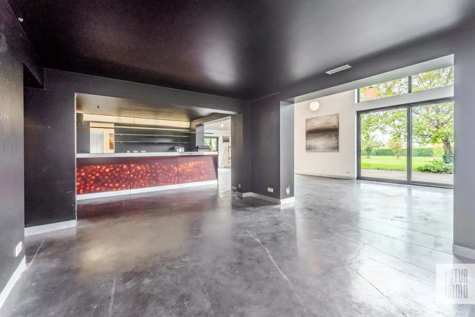 Unieke woning op 4.607m² in Kachtem foto 7