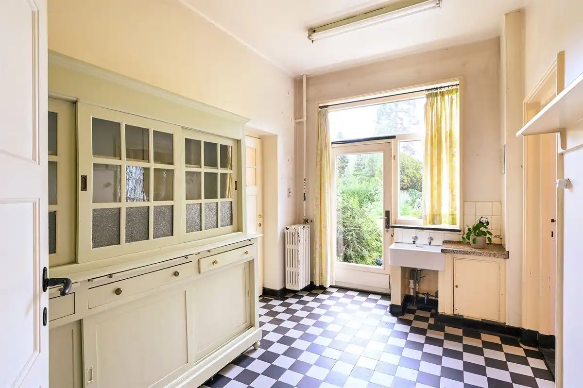 Prachtige, te renoveren Engelse villa in Lier foto 16